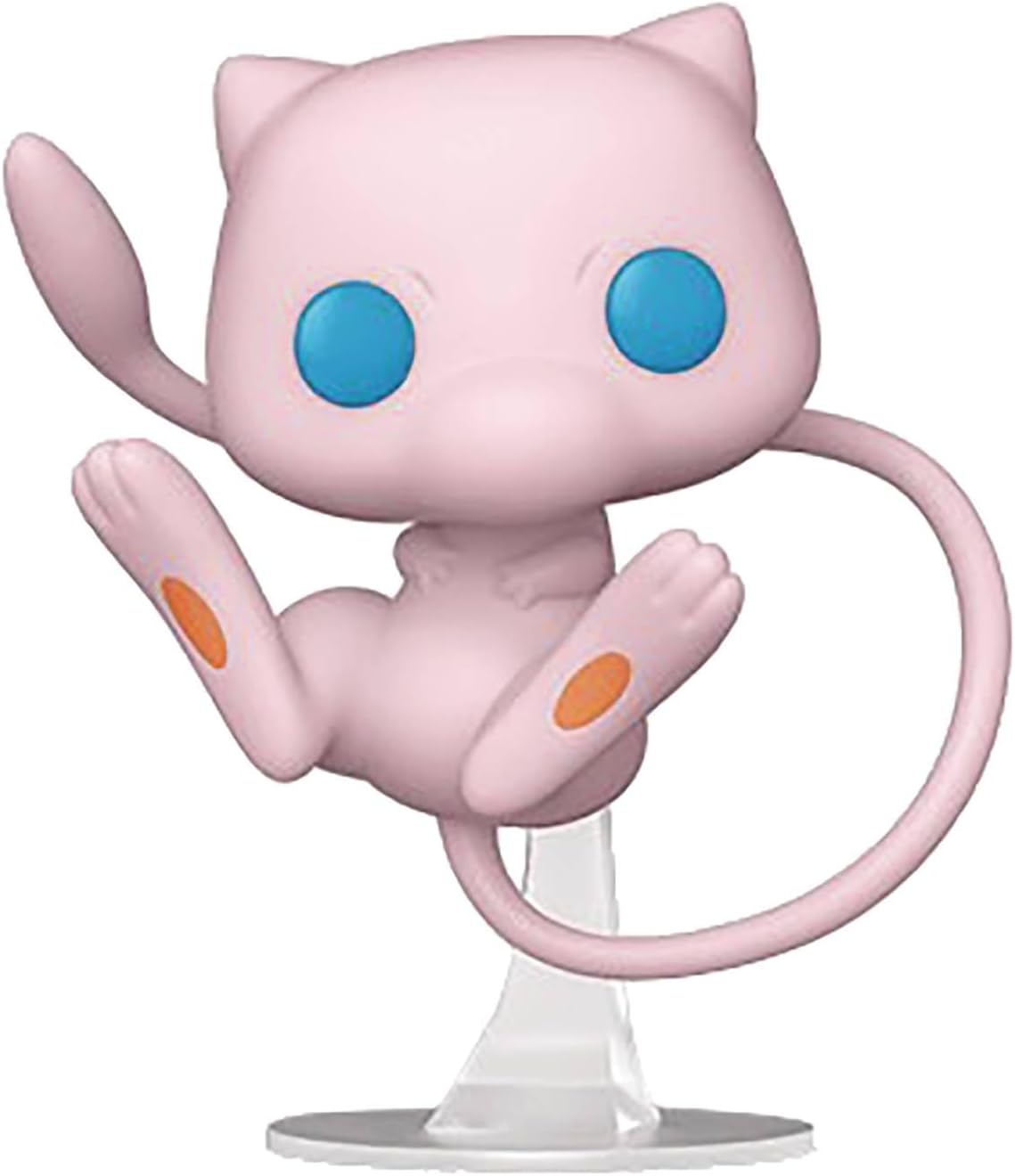Funko POP Juegos: Pokemon - Mew, Tamaño Único, Coleccionable