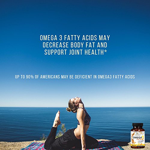 Aceite de pescado Omega 3