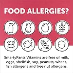 Vitaminas completas de gomitas para mujeres SmartyPants, WC1