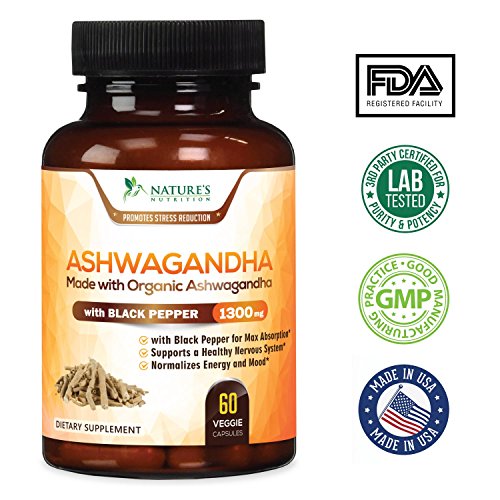 Suplemento orgánico con pimienta negra