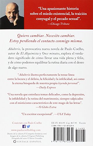 Adulterio (Edición en español)