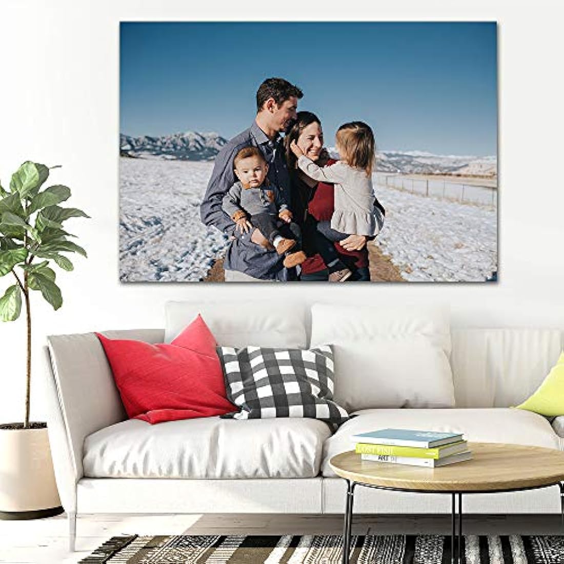 Papel de pared para pared (tamaño pequeño)