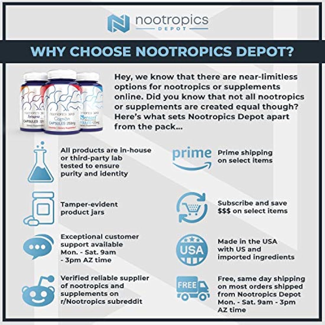 Tabletas de Sarcosina 1000mg 1