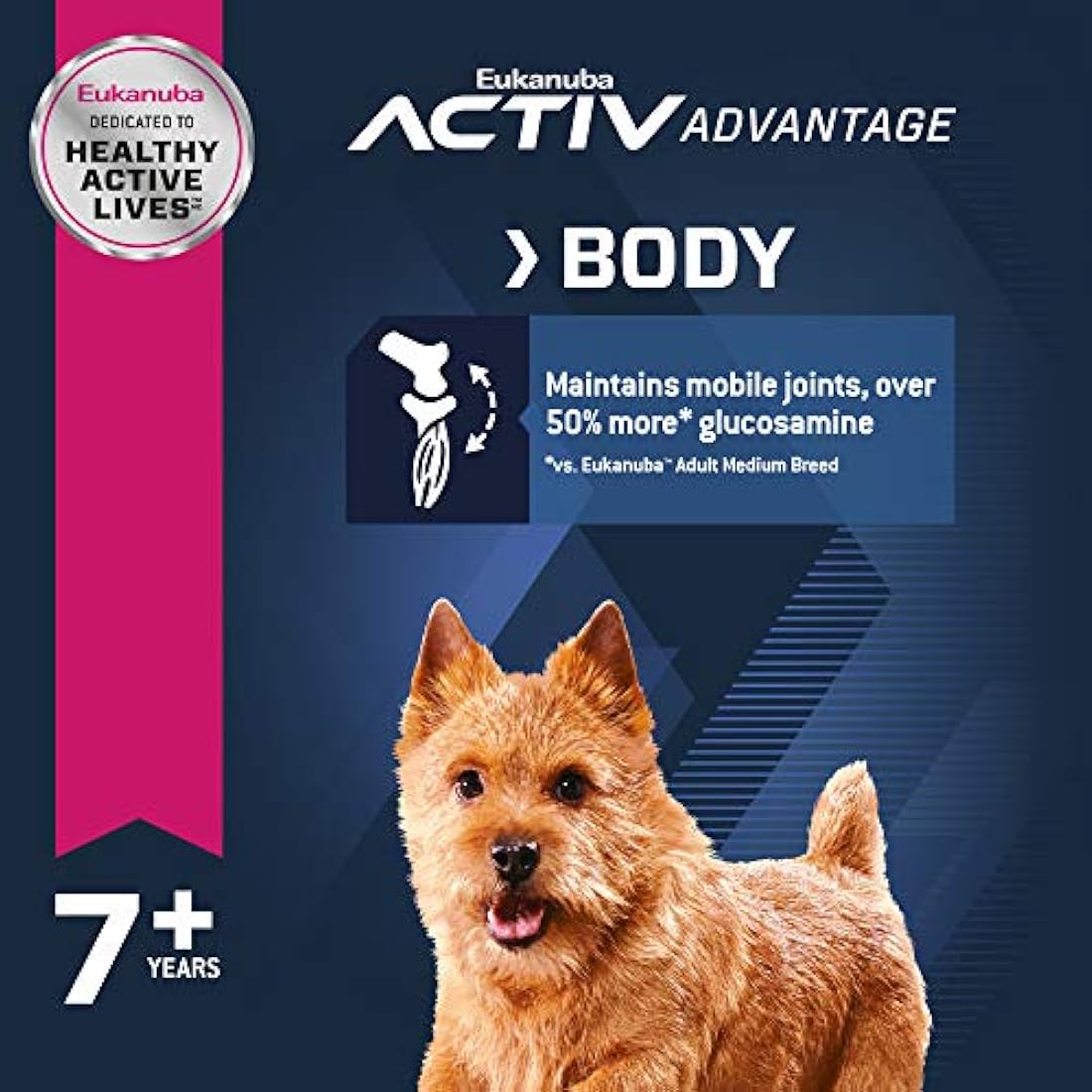 Comida para perros seca EUKANUBA