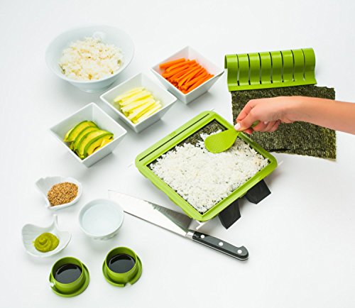 Kit de preparación completo