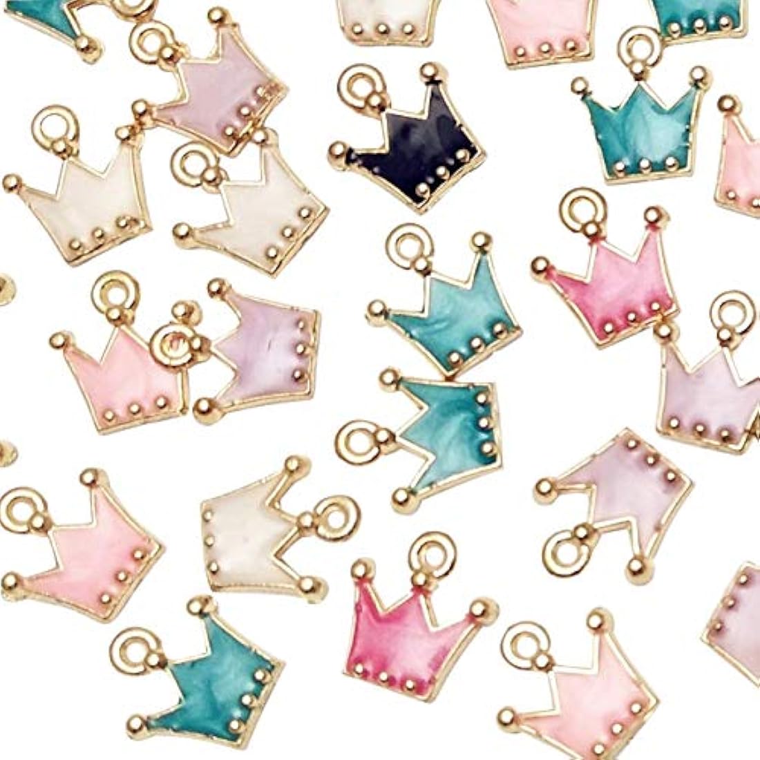 Dijes y Medallas 30 piezas colgante