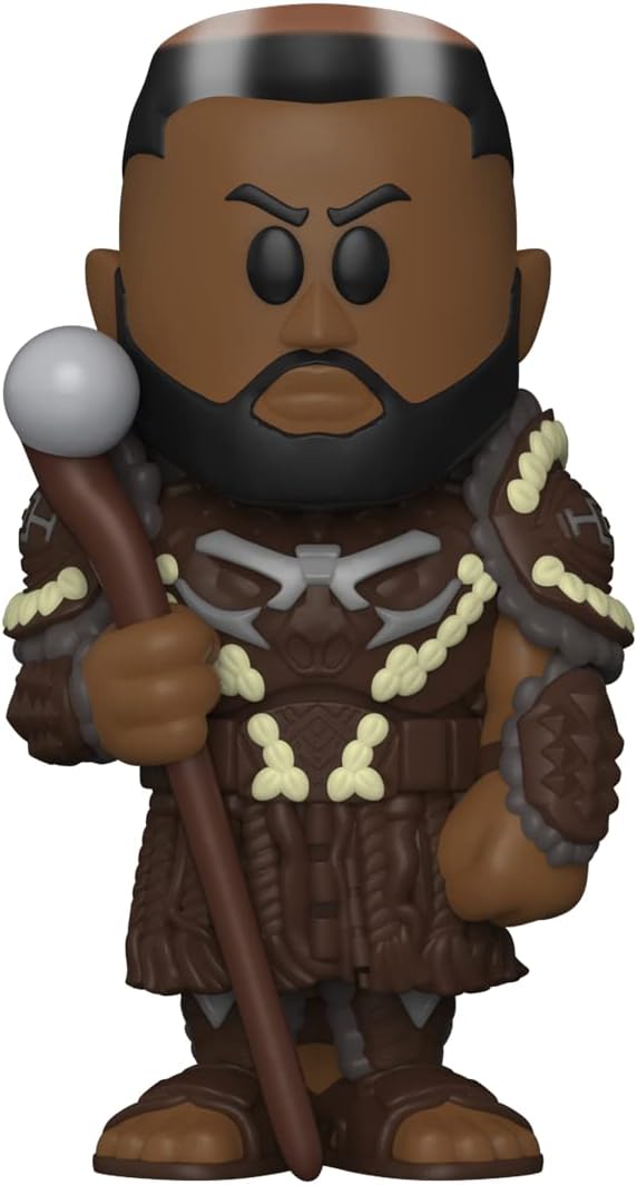 Funko Vinyl Soda: M'Baku con Chase - Black Panther Wakanda Forever