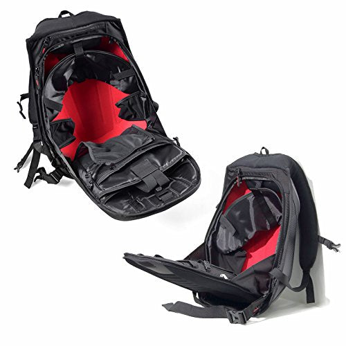 Mochila para motocicleta CUCYIMA