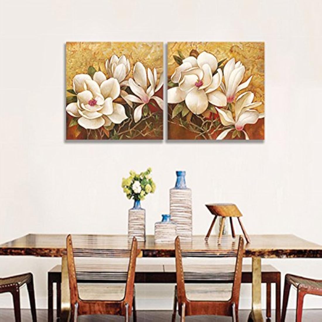 Arte mural para decoración de sala, recámara, Pyradecor -