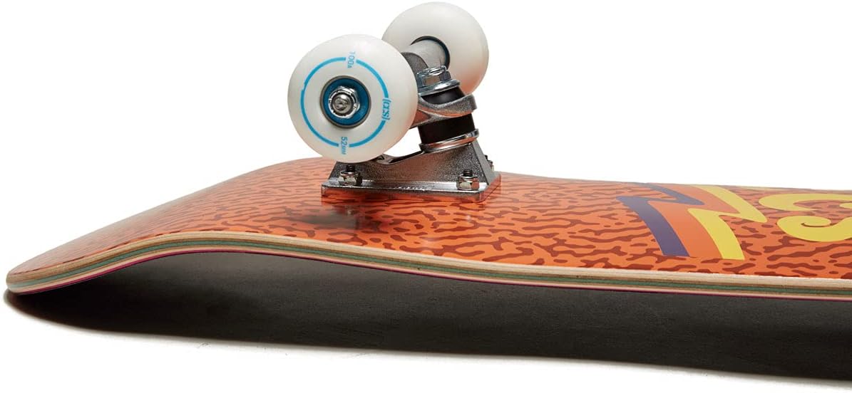 Patineta Completa Profesional | Madera de Arce | Ensamblada