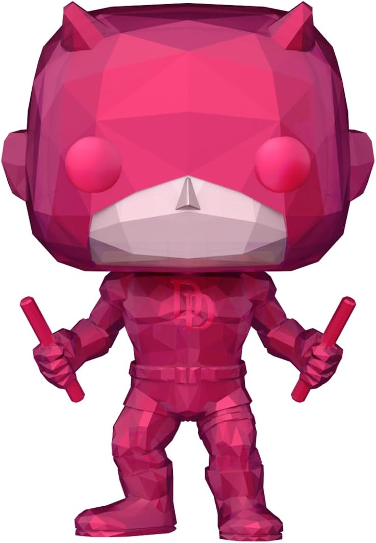 Funko Pop! Marvel: Daredevil 60 Aniversario - Daredevil (Facet)