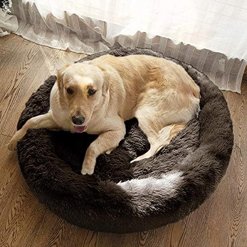 Cama para perros MFOX, suave, tamaño L/XL/XXL/XXXL, hasta 100lbs