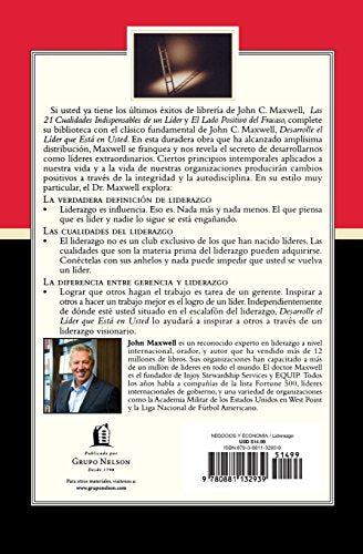 Desarrollar el líder que está en usted