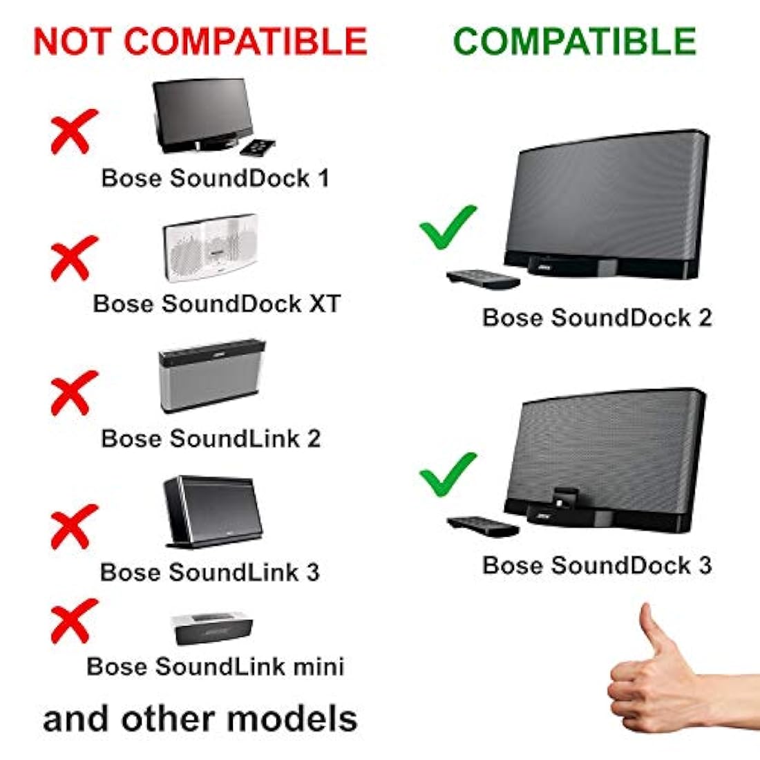 Cable de alimentación Plus HQRP,Adaptador de enchufe europeo