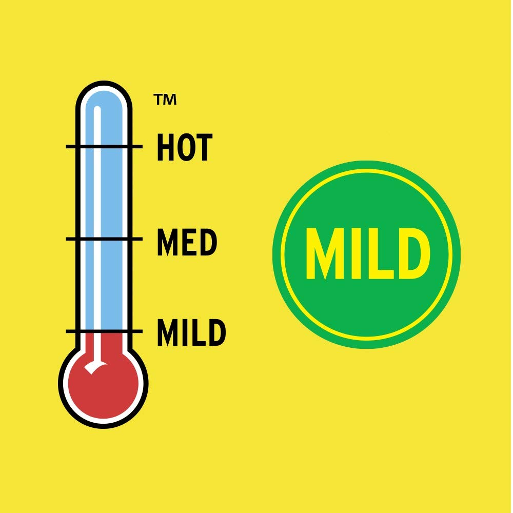 Salsa Roja Suave La Victoria, 15 Oz, Salsa Mexicana Auténtica