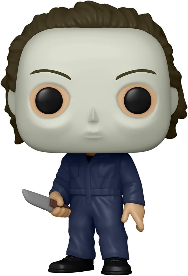 Funko Pop! Películas: Halloween - Michael Myers (Nueva Pose)