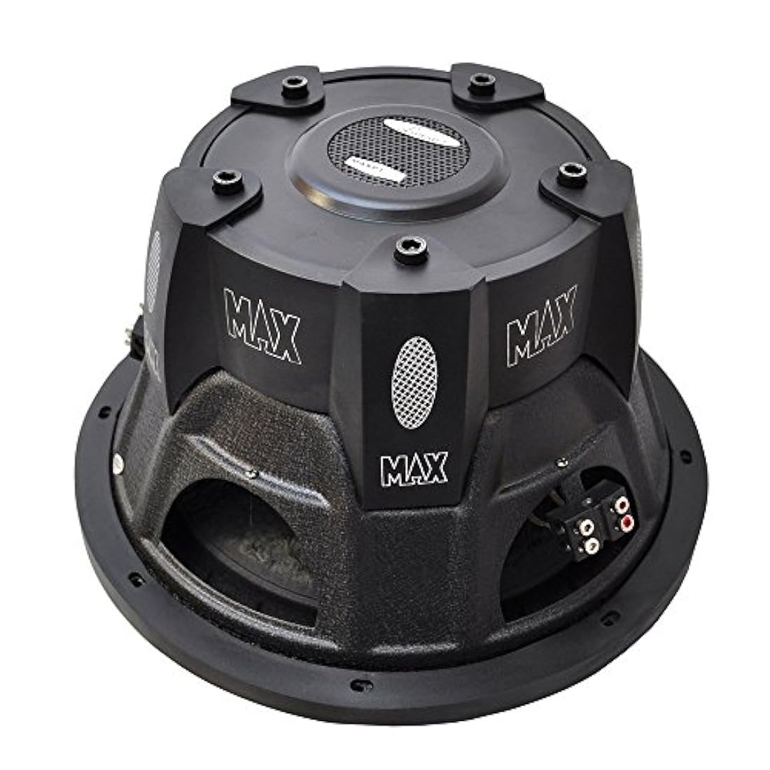 Parlantes o corneta subwoofer para coche LANZAR MAXP124D