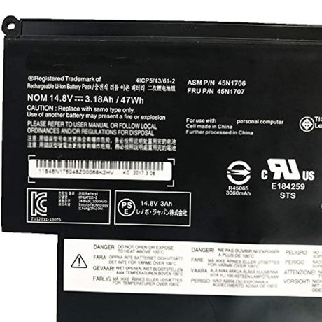 Batería para Lenovo Dentsing