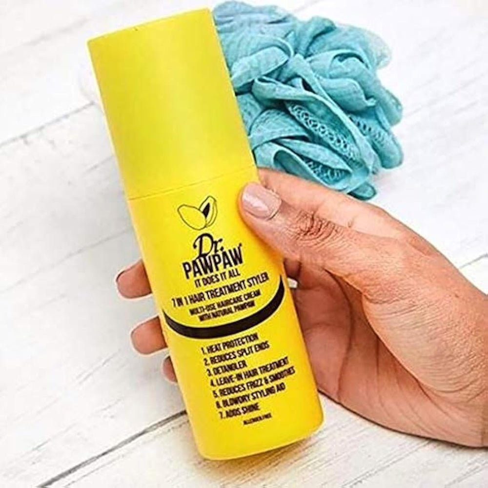 Estilizador de tratamiento para el cabello Protector  calor