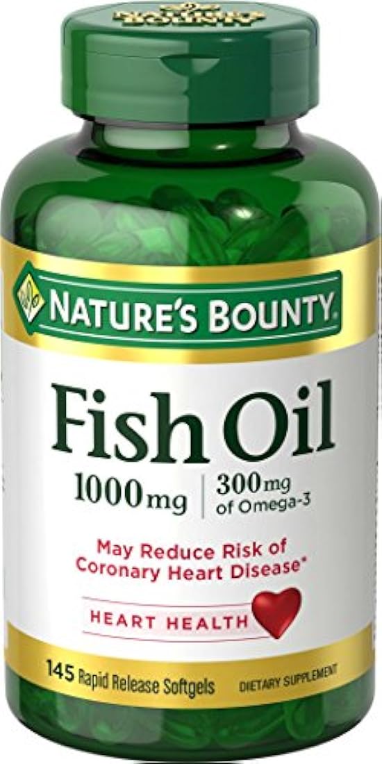 Aceite de Pescado 000 mg Cápsulas blandas