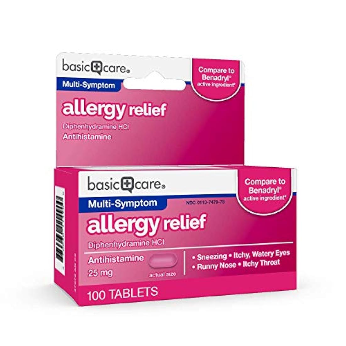 para alivio de alergias