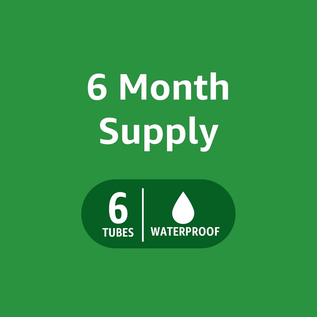 Tratamiento de pulgas y garrapatas para gatos 6 unidades