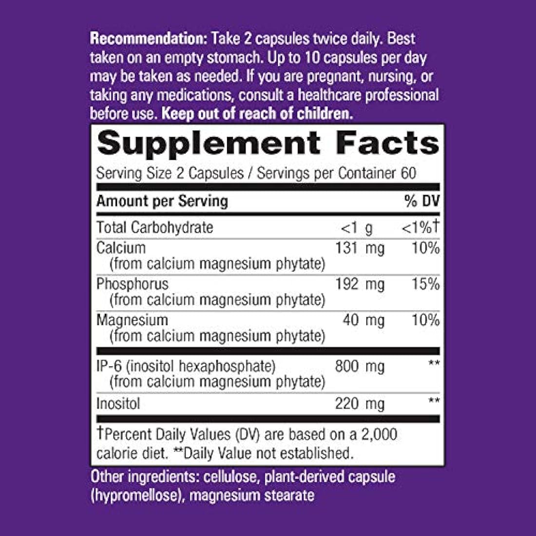 Suplemento Vitaminico