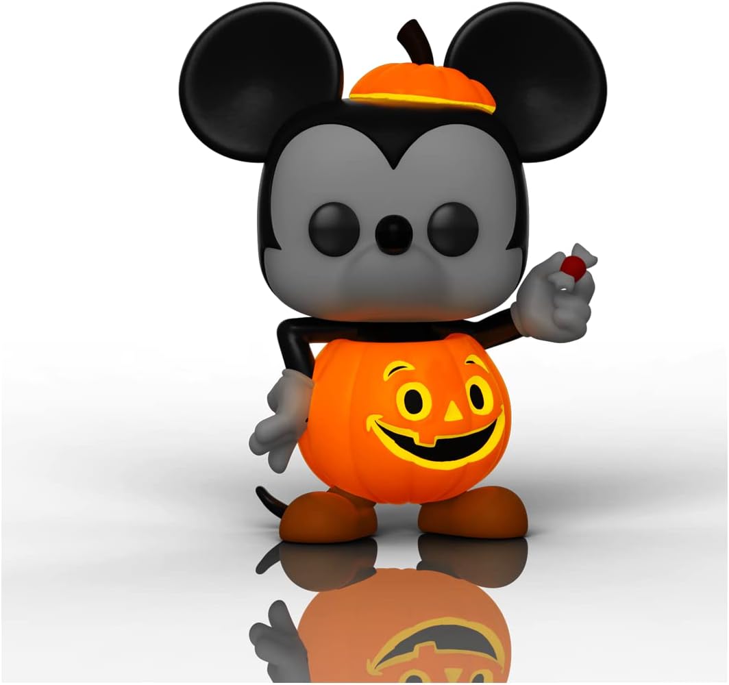 Figurita Collectible Funko POP! Disney Mickey Mouse Glow in Dark