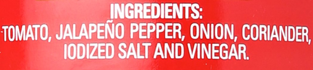 Salsa Casera La Costeña, Estilo Mexicano, 7.7 Oz