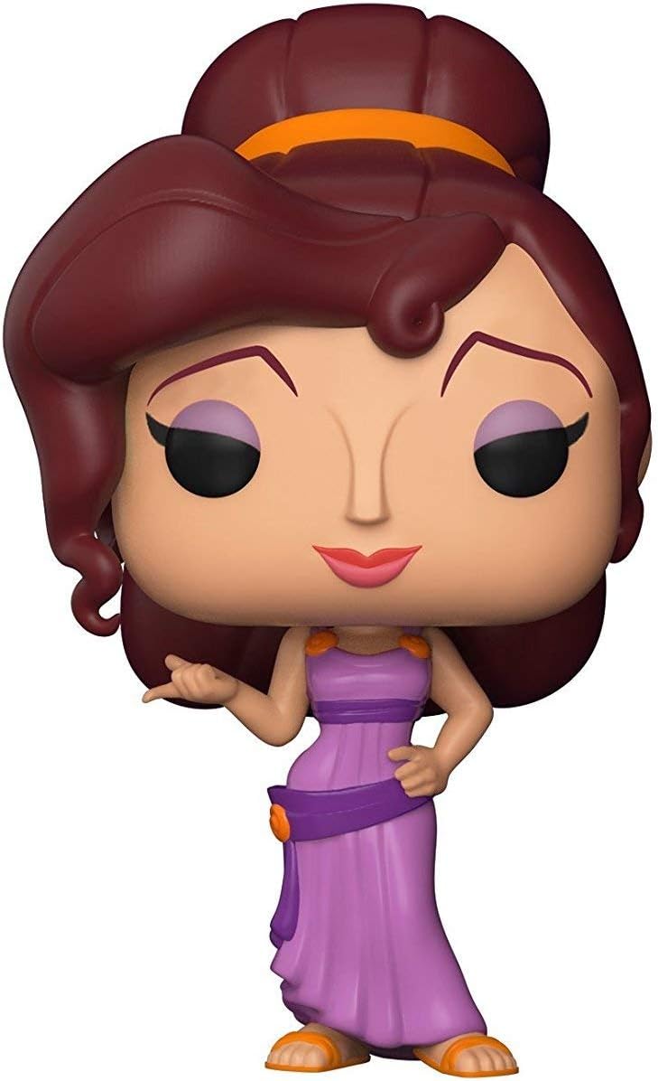 Funko POP! Disney Hercules Meg Figura Coleccionable, Referencia