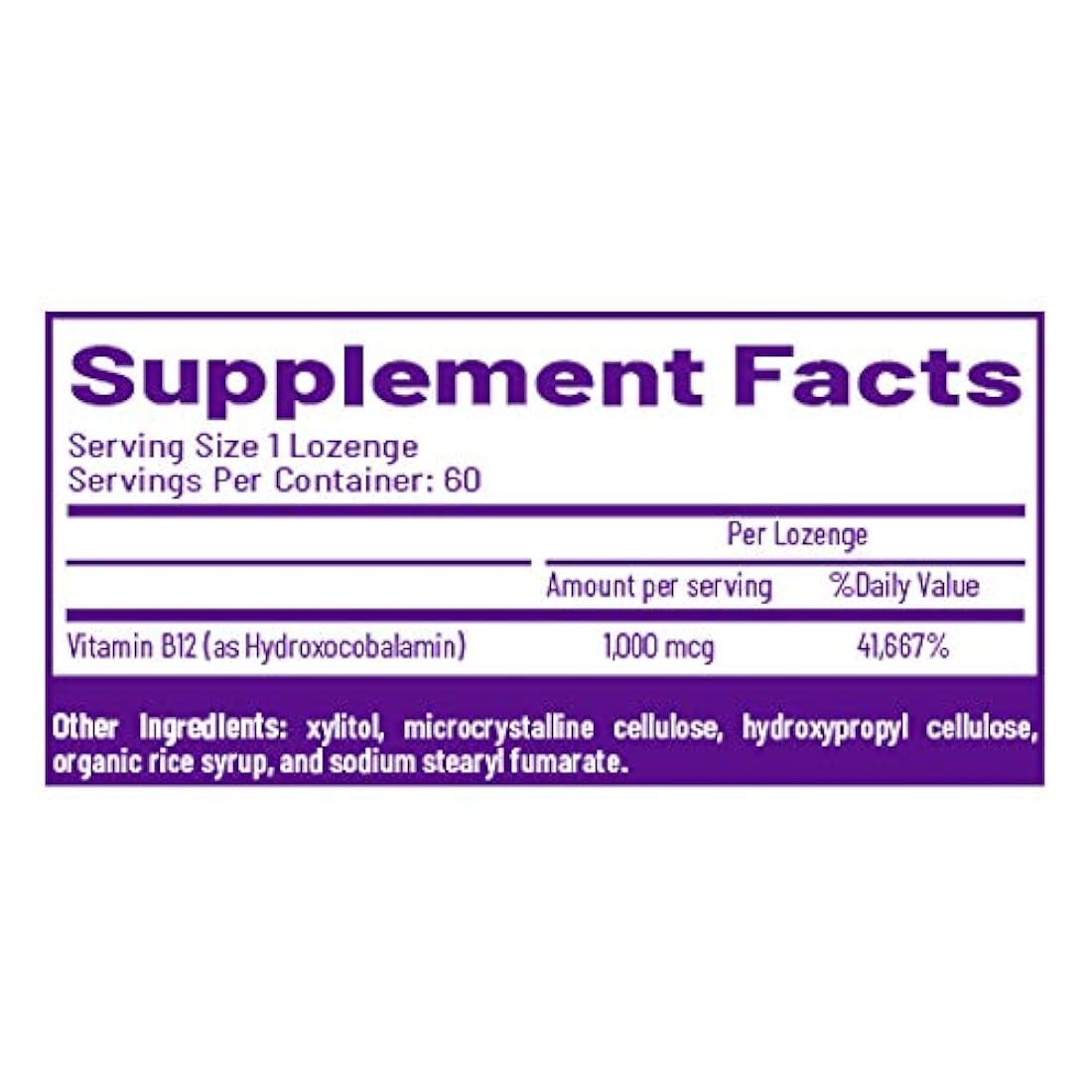 AOR, Hydroxy B12, Apoya la Salud Cardiovascular