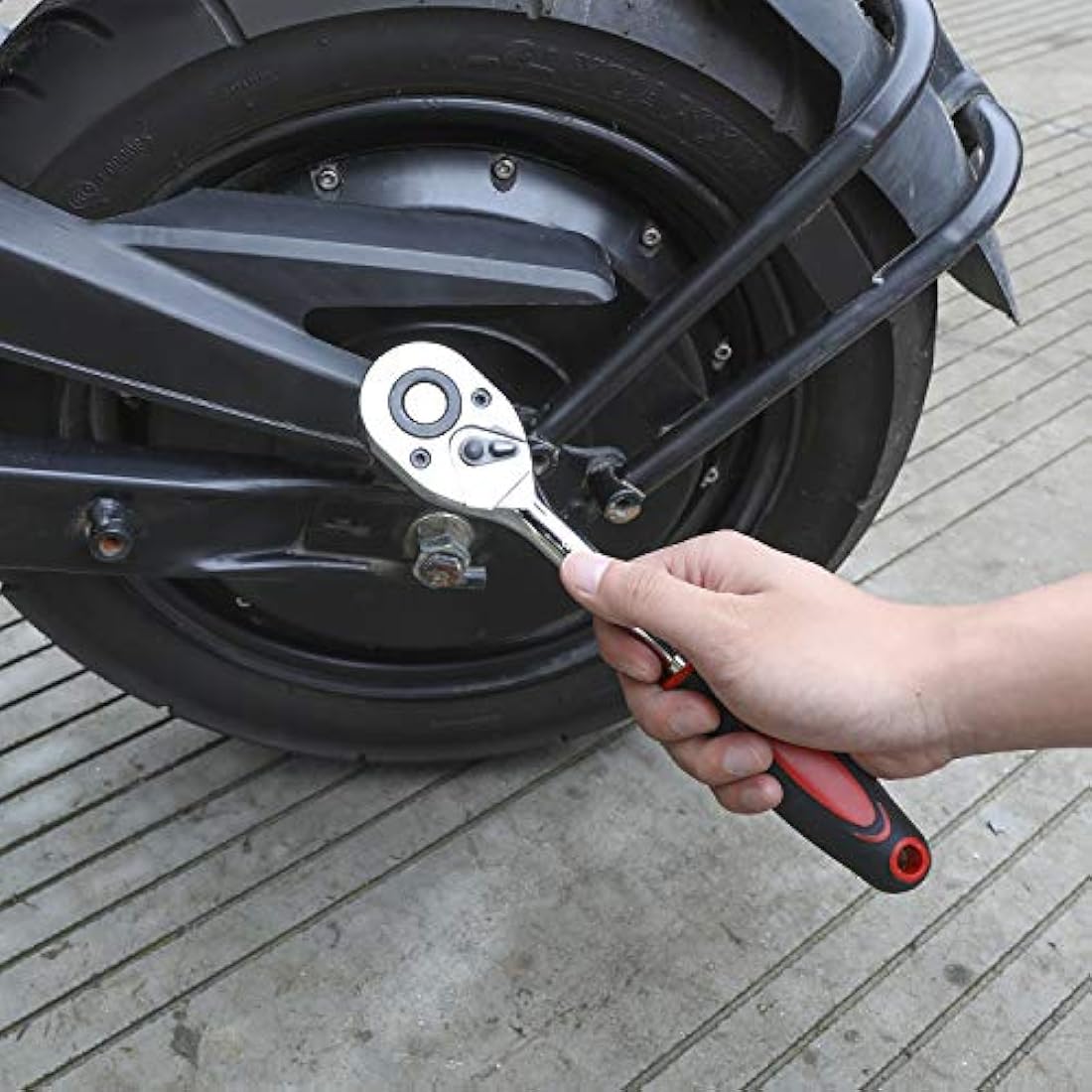 Egofine - Juego de llaves de vaso