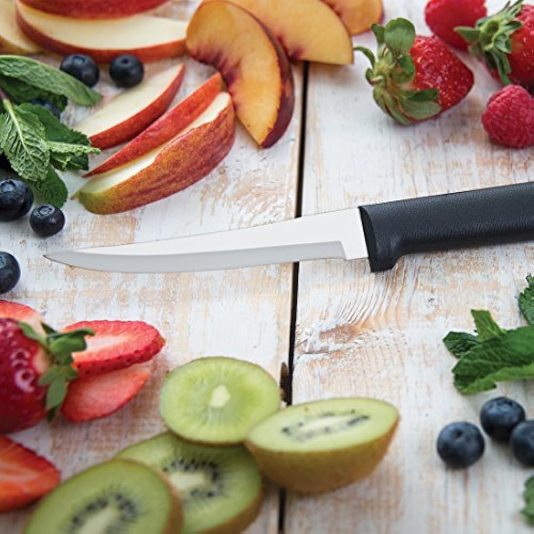 Rada cubertería comida G205 Prep cuchillo Set de regalo