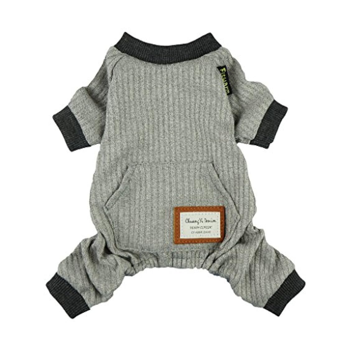 Fitwarm Ropa ligera de punto para mascotas para perro