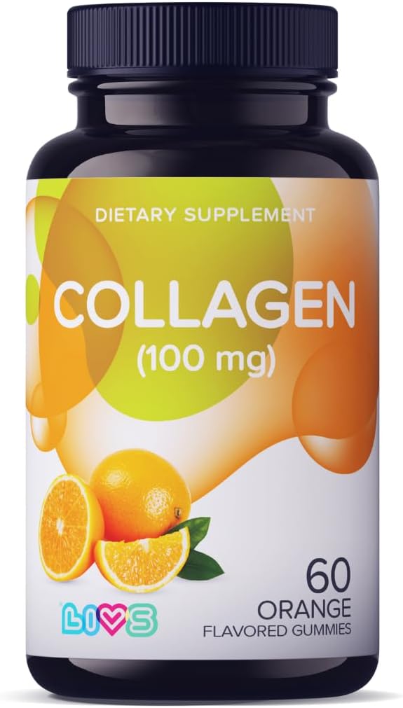 Suplemento Gomitas de colágeno vitaminas para el cabello