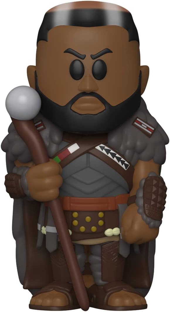 Funko Vinyl Soda: M'Baku con Chase - Black Panther Wakanda Forever