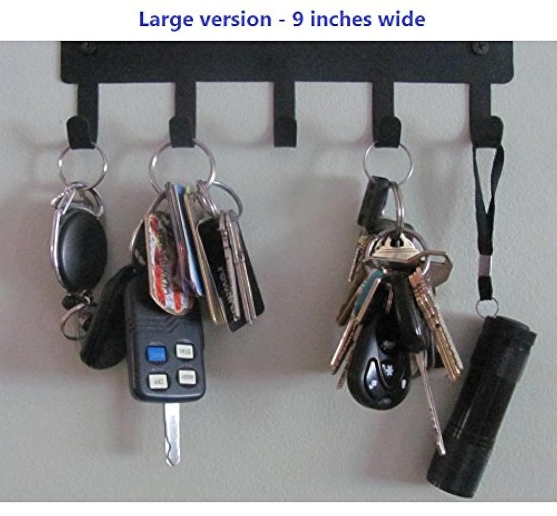 Organizador de llaves y correa
