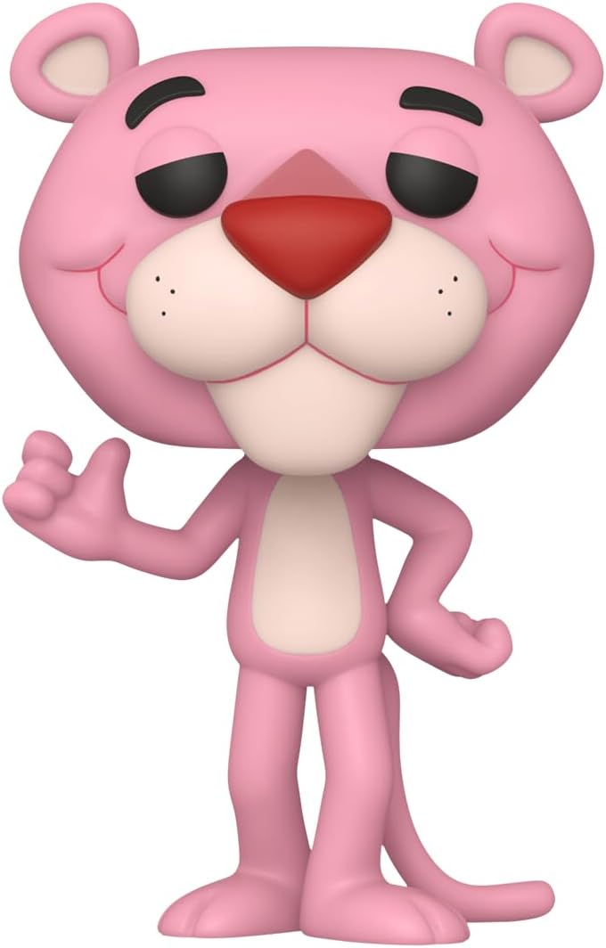 Figurita Coleccionable Pink Panther - Funko POP! TV - Vinilo