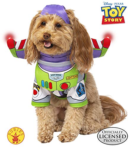 Rubie's - Disfraz de Toy Story para mascota
