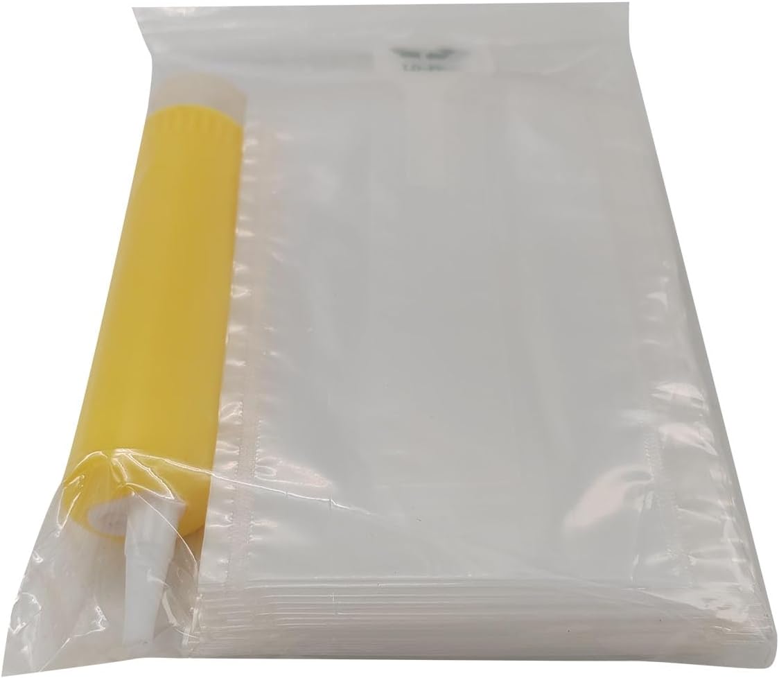 Bolsas de aire inflables Eco-Smart 4x6 - 50 unidades con bomba