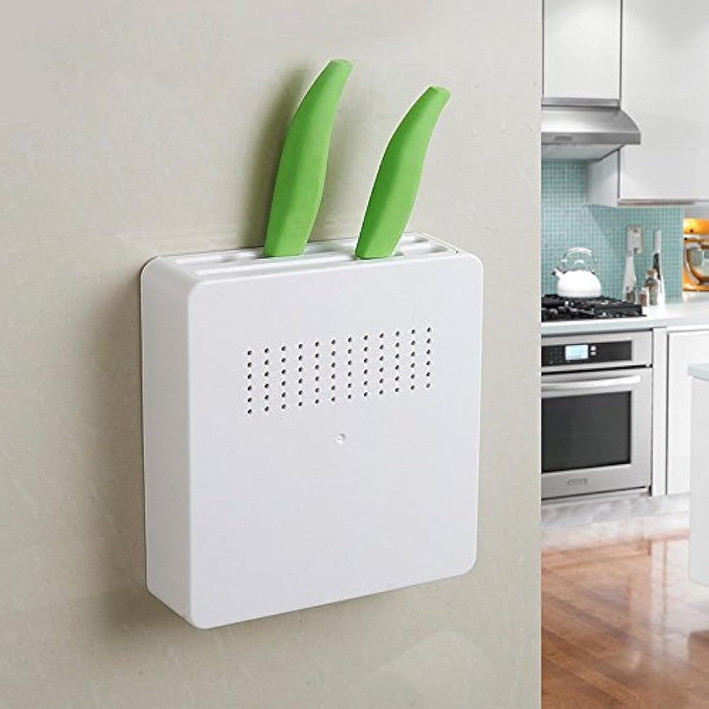 Vpang – Soporte de almacenamiento de plástico para cuchillos