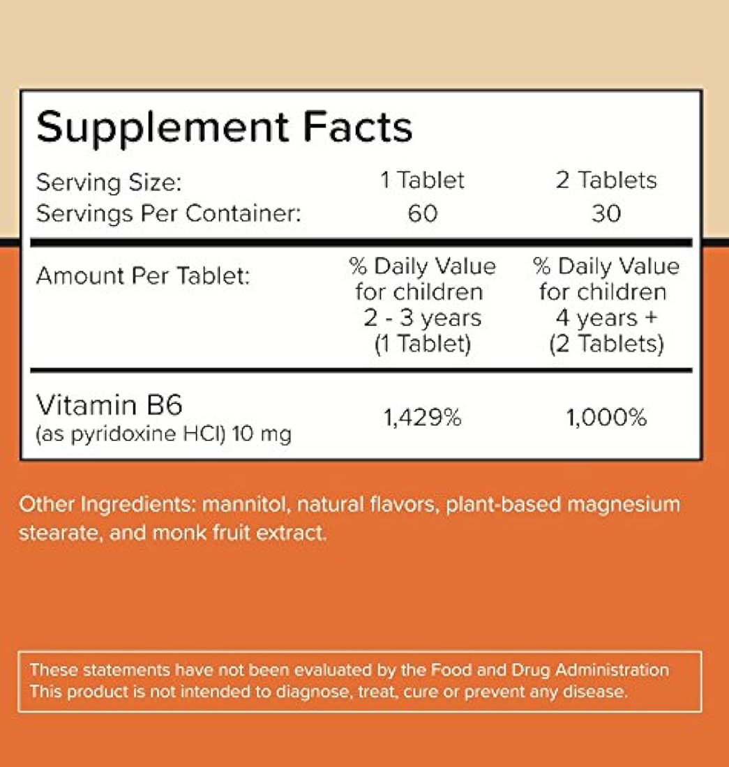 Vitaminas para niños solubles