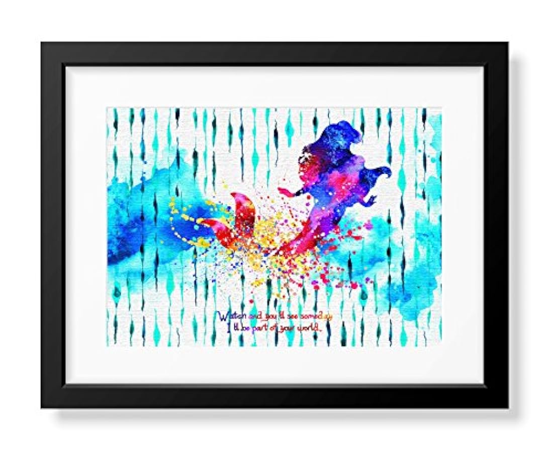 Cuadro de arte abstracta para decoración.