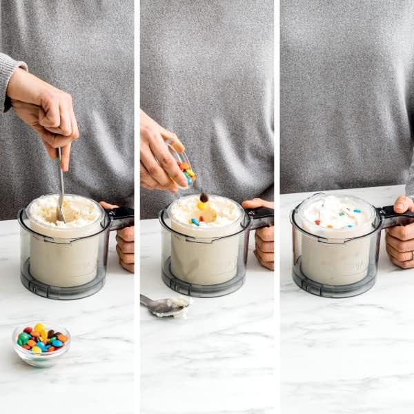 Ninja CREAMi Máquina para hacer helado sorbete