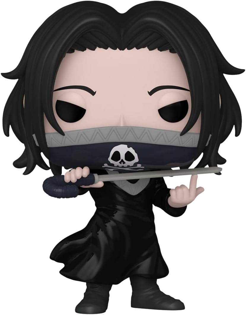 Funko Pop! Hunter x Hunter - Feitan, personaje de anime coleccionable