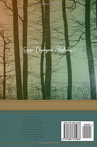 Libro 180 Dias Agenda Diaria