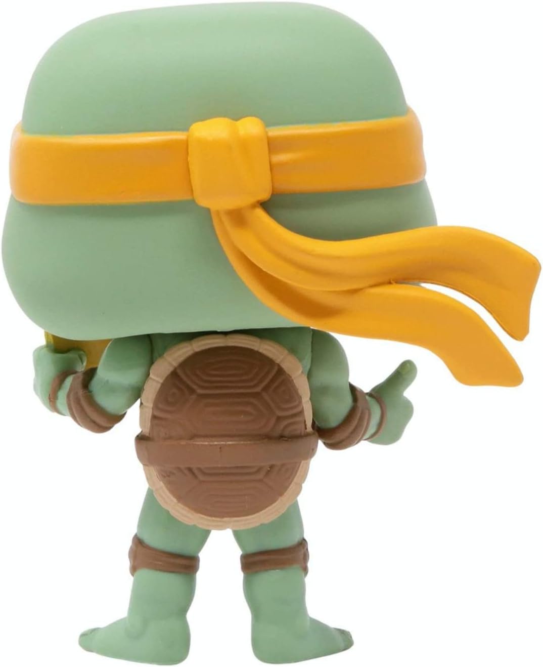 Figurita Funko Pop! TMNT Michelangelo 3.75 pulgadas con protector