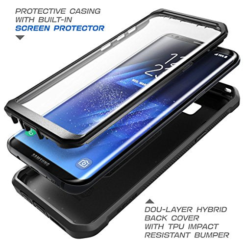 Funda Galaxy S8 Plus, SUPCASE Funda resistente