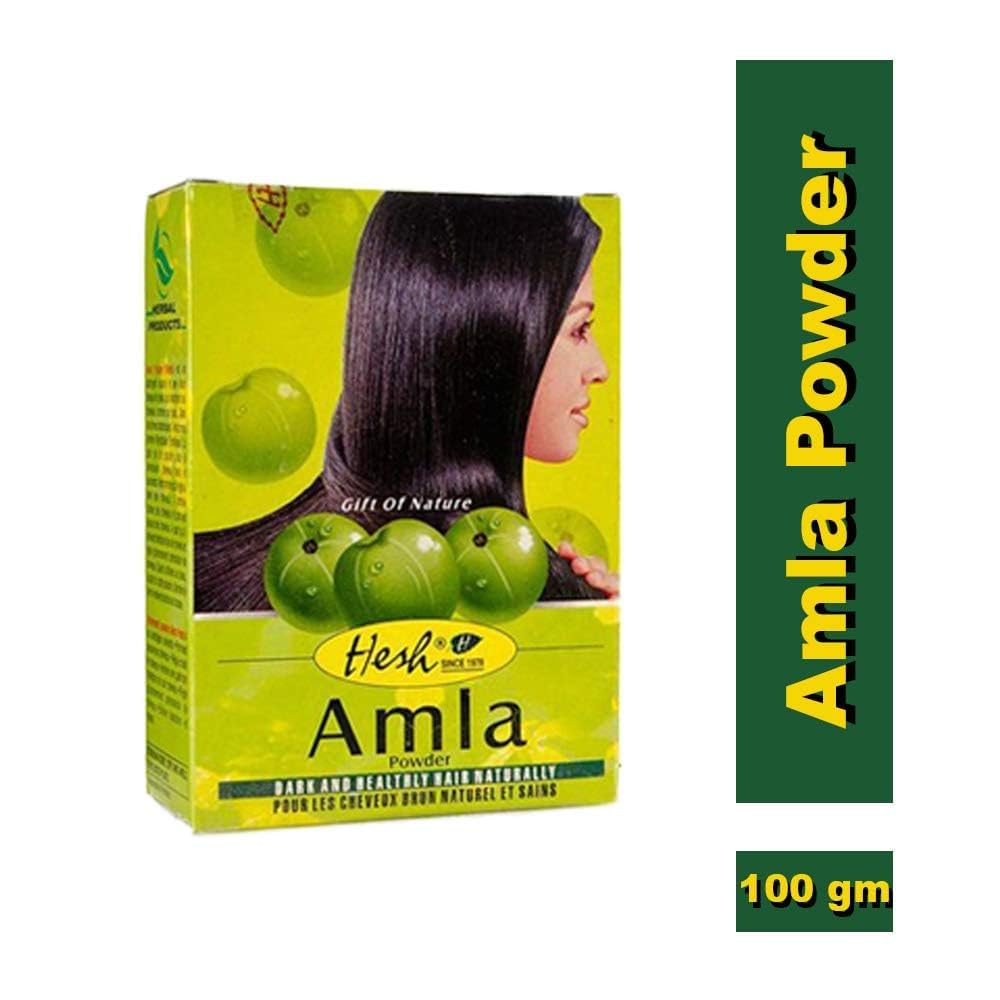 Polvo de Amla 3.5 Oz - Suplemento Natural - Alta Calidad