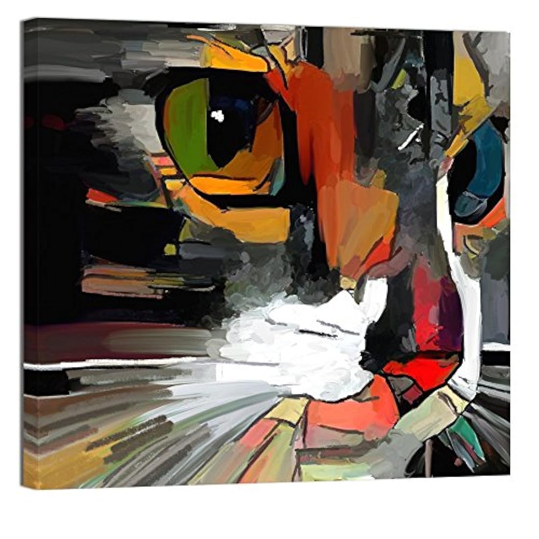 Cuadro decorativo para gatos